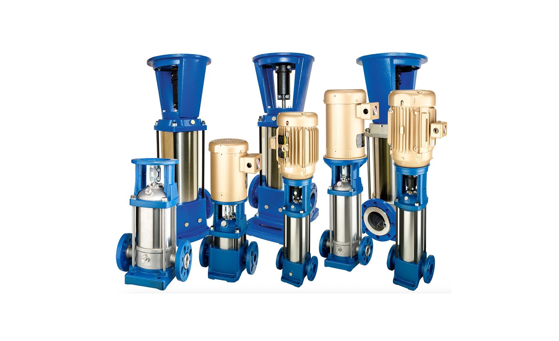 Experienced commercial water pump company in Napavine, WA