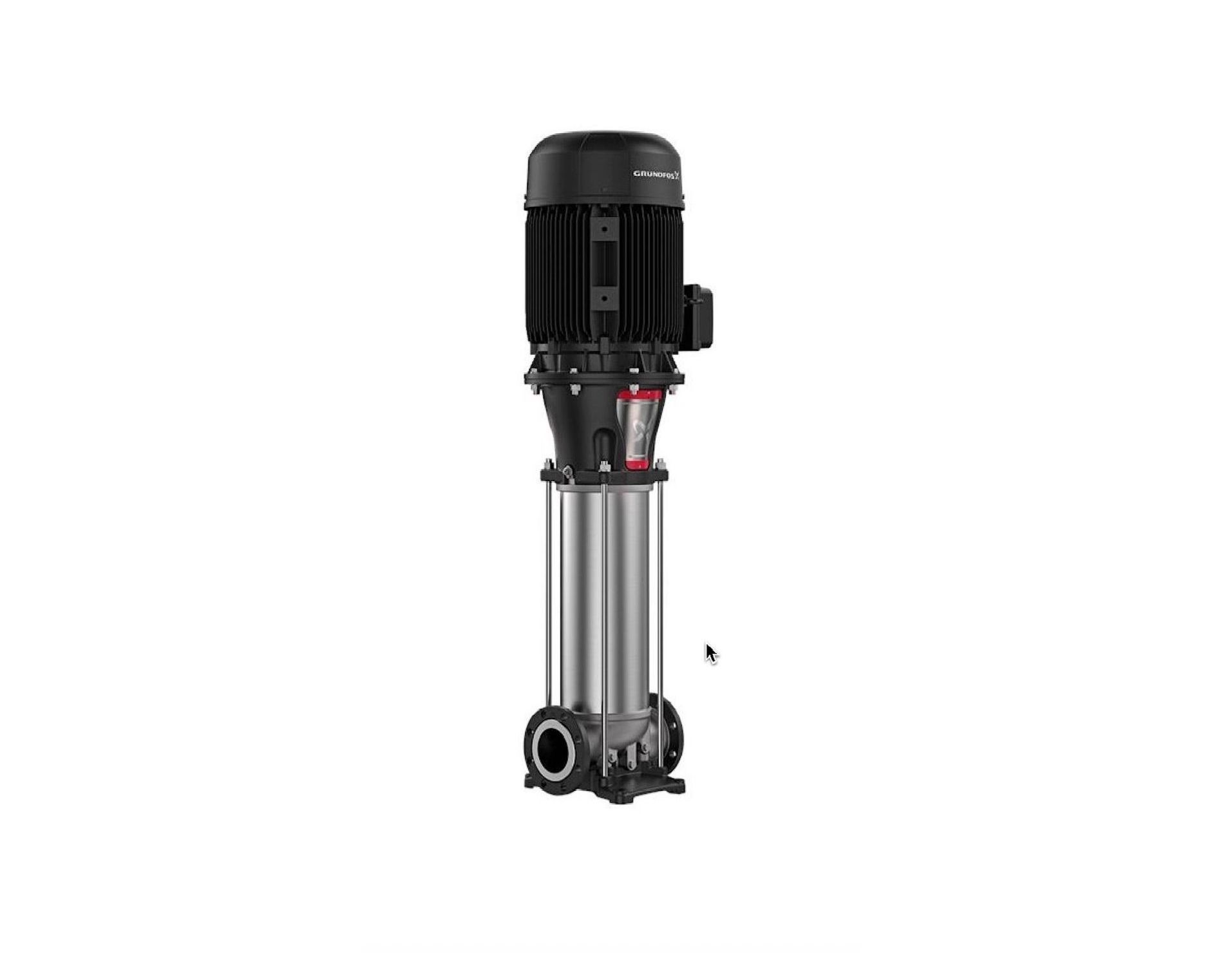 Commercial water pump in Hoodsport, WA