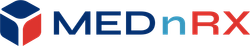 MEDnRX logo healthcare pod