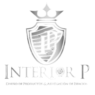 Silver logo: Shield with 