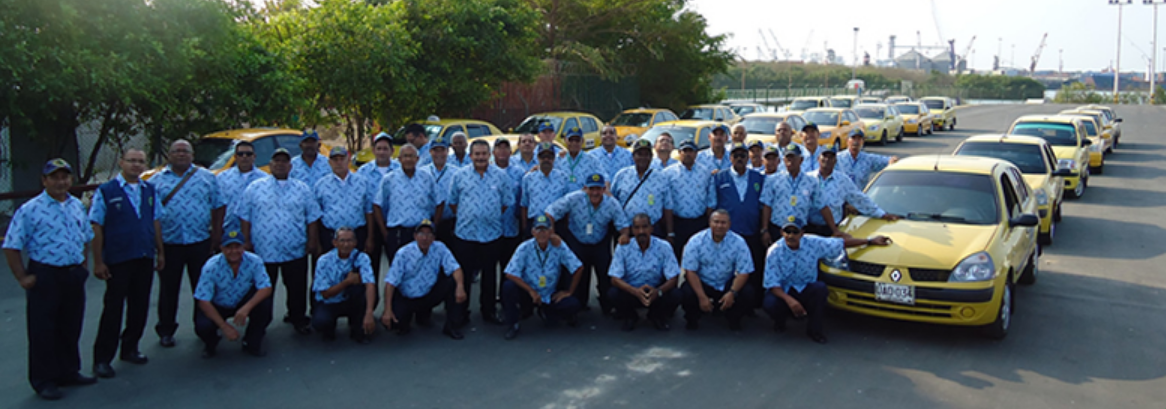 Cootaxcontucar - Variedad de personal