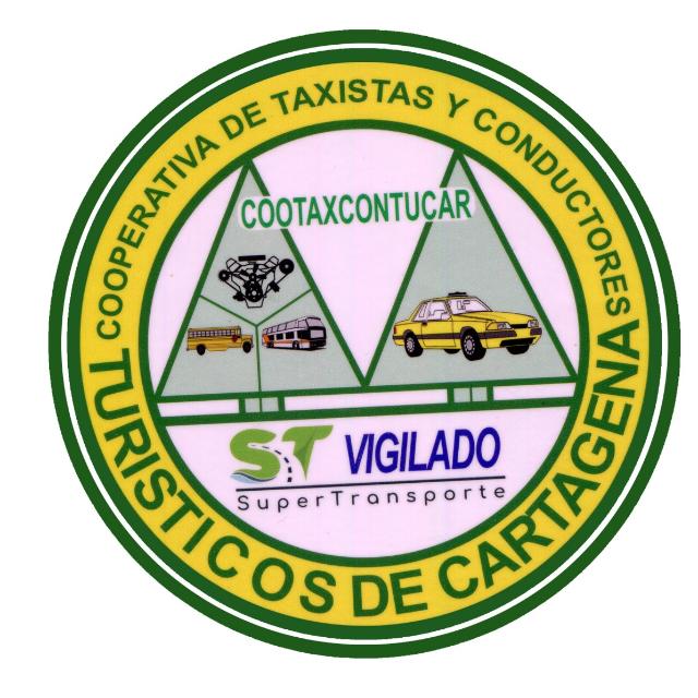 Cootaxcontucar - Logo