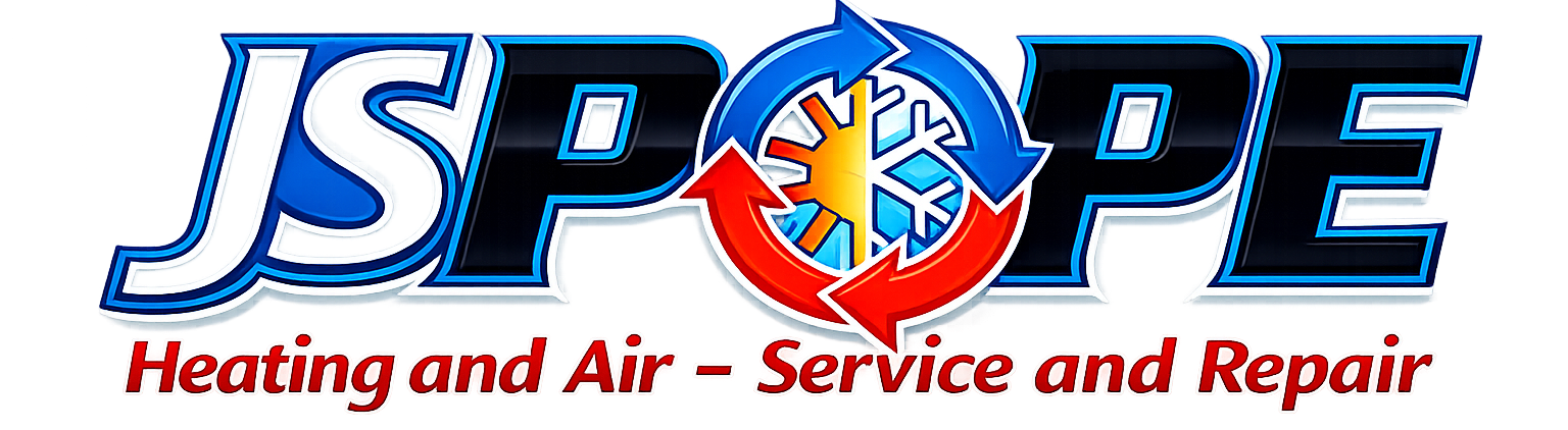 JS Pope Heating & Air