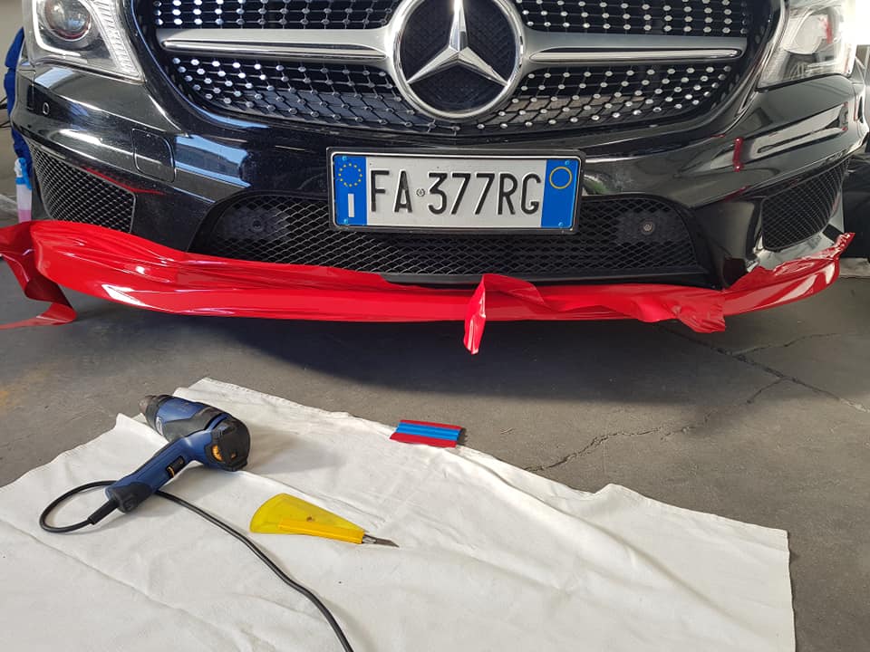 personalizzazione berlina