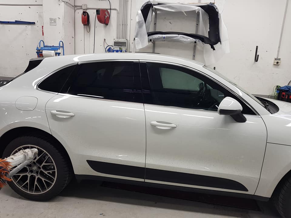 personalizzazione SUV