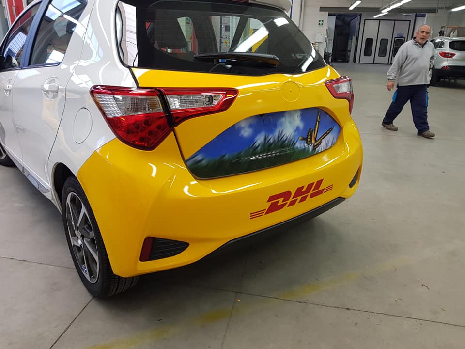 personalizzazione commerciale