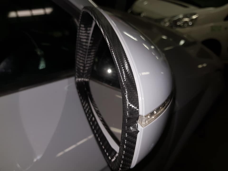 car wrapping per personalizzazione auto