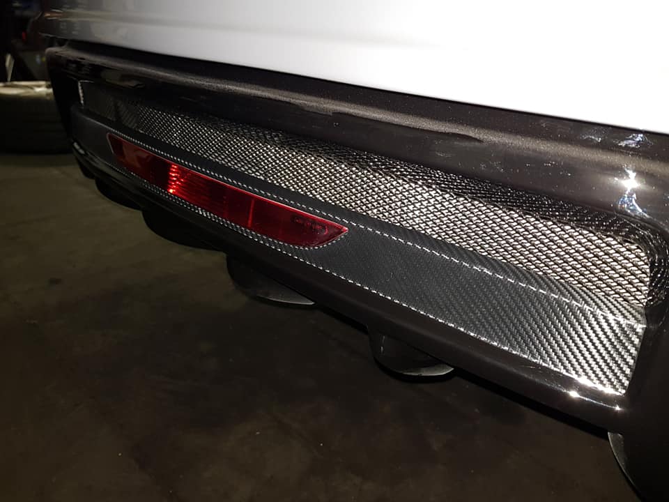 personalizzazione dell'auto