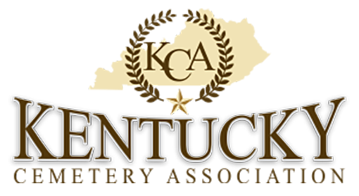 Kentucky Cemetery Association Logo