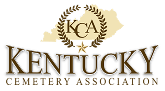 Kentucky Cemetery Association Logo