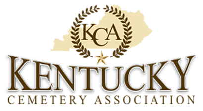 Kentucky Cemetery Association Logo