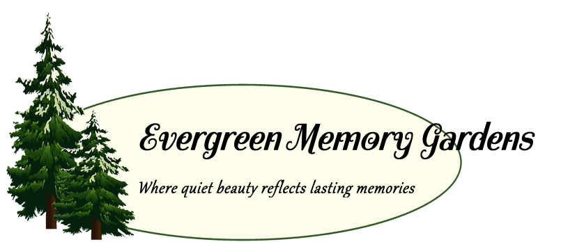 evergreen memory gardens where quiet beauty reflects lasting memories