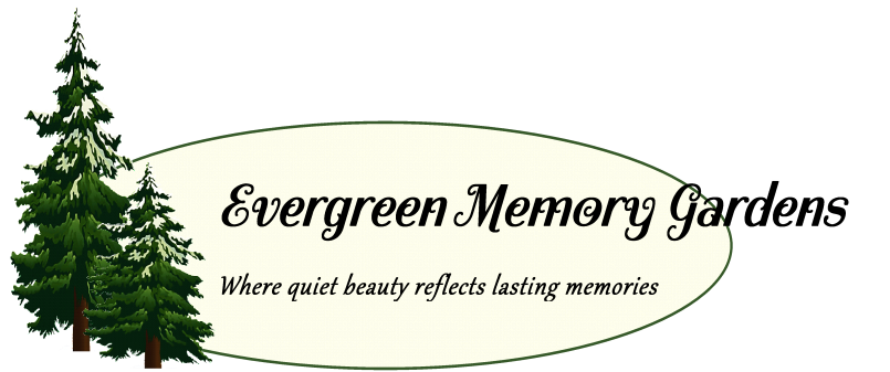 evergreen memory gardens where quiet beauty reflects lasting memories