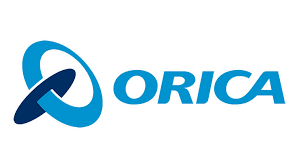 The logo for Orica.