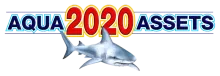 The Aqua Assets logo.