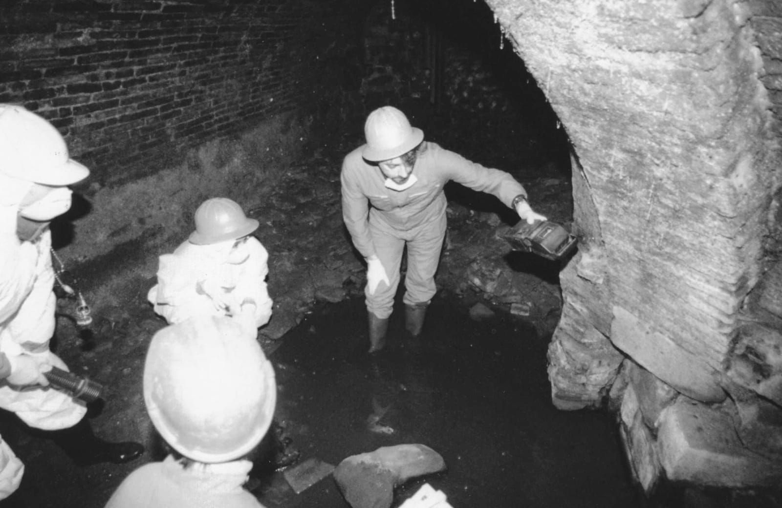 Pistoia Sotterranea - Pistoia Underground