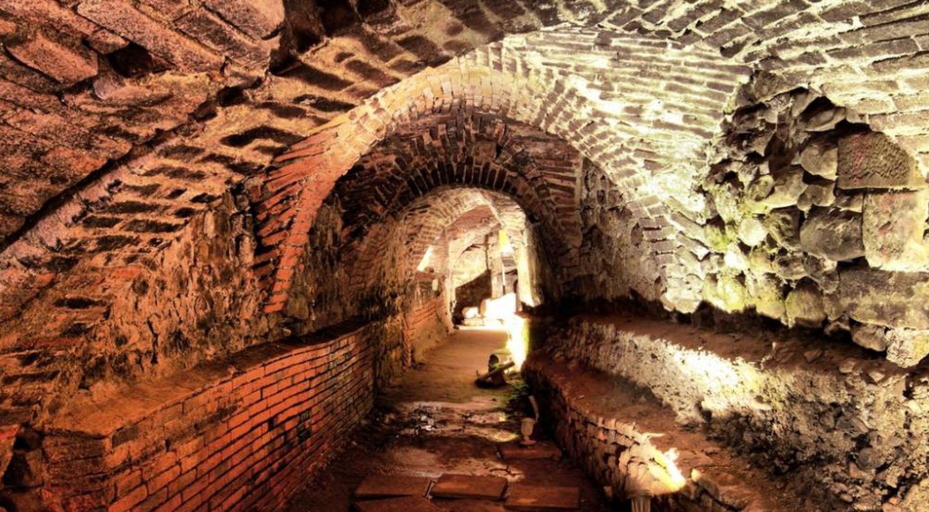 Pistoia Sotterranea - Pistoia Underground