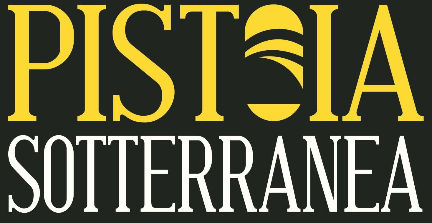 Pistoia Sotterranea Logo