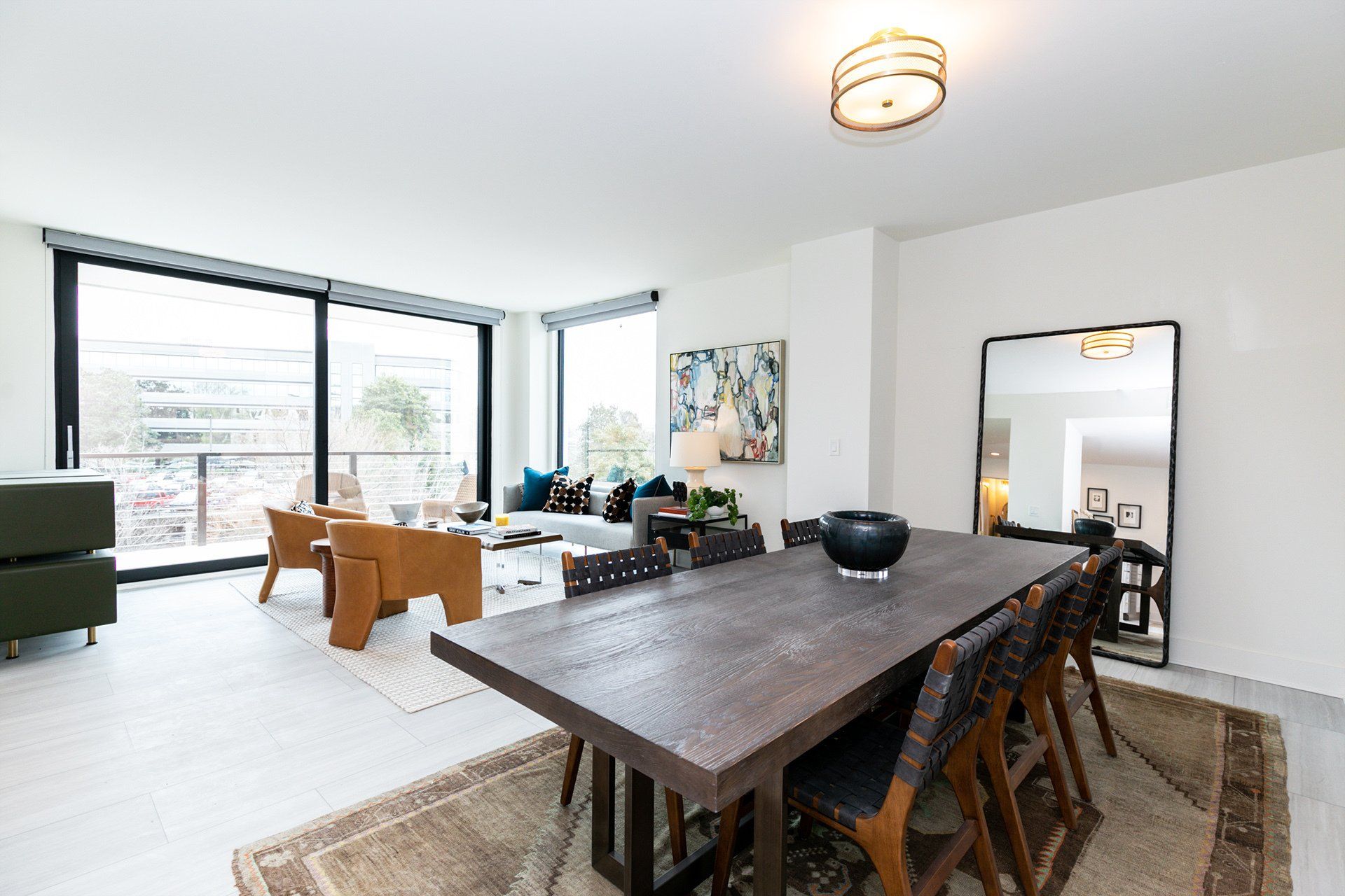 Gallery The Ilion Apartments Near Marietta Square