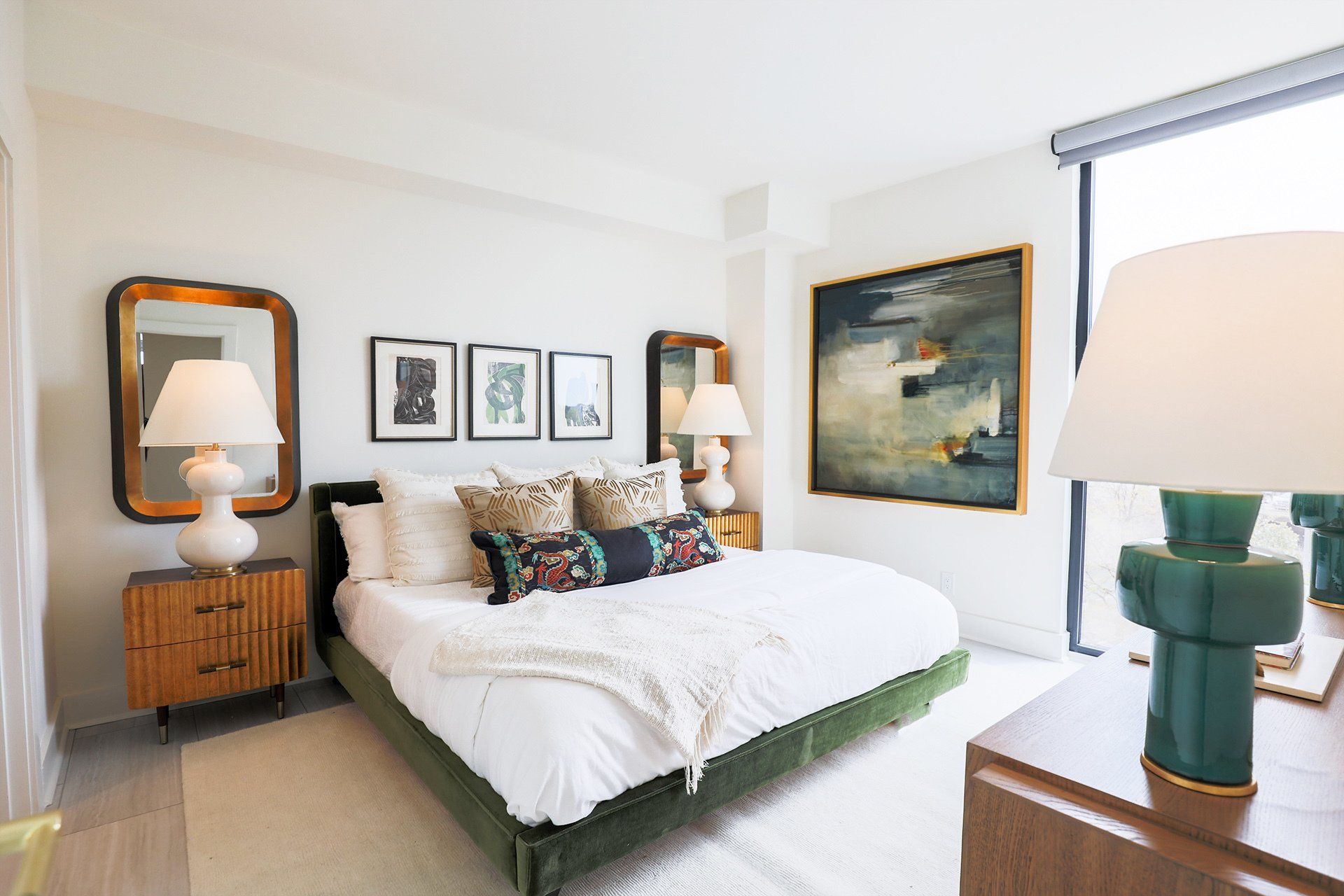 Gallery The Ilion Apartments Near Marietta Square