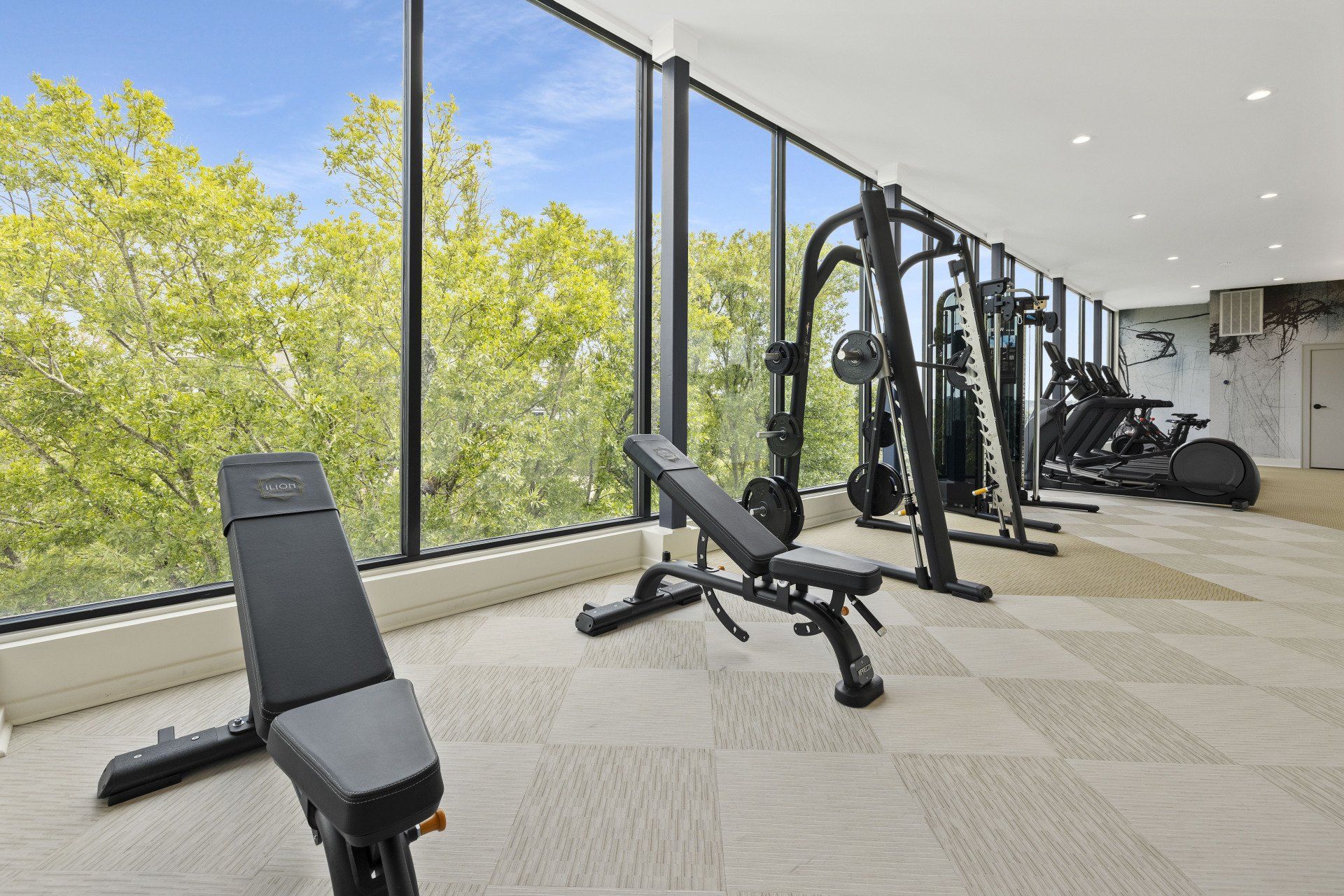 Gallery The Ilion Apartments Near Marietta Square