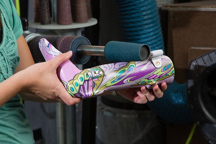 Pediatric Orthotics | Infinite Technologies