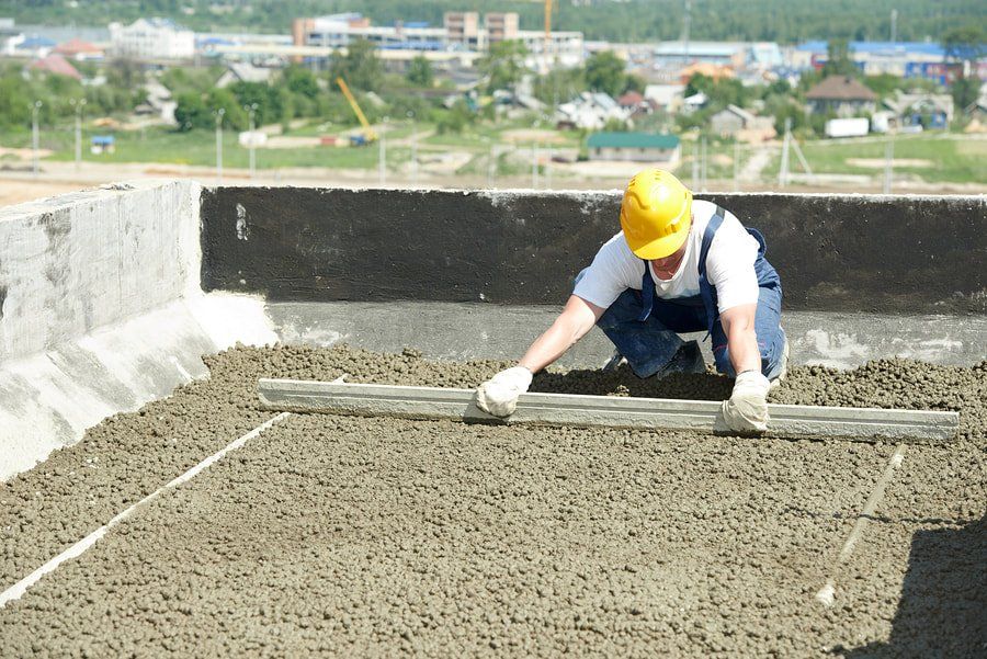 professional concrete foundation service
