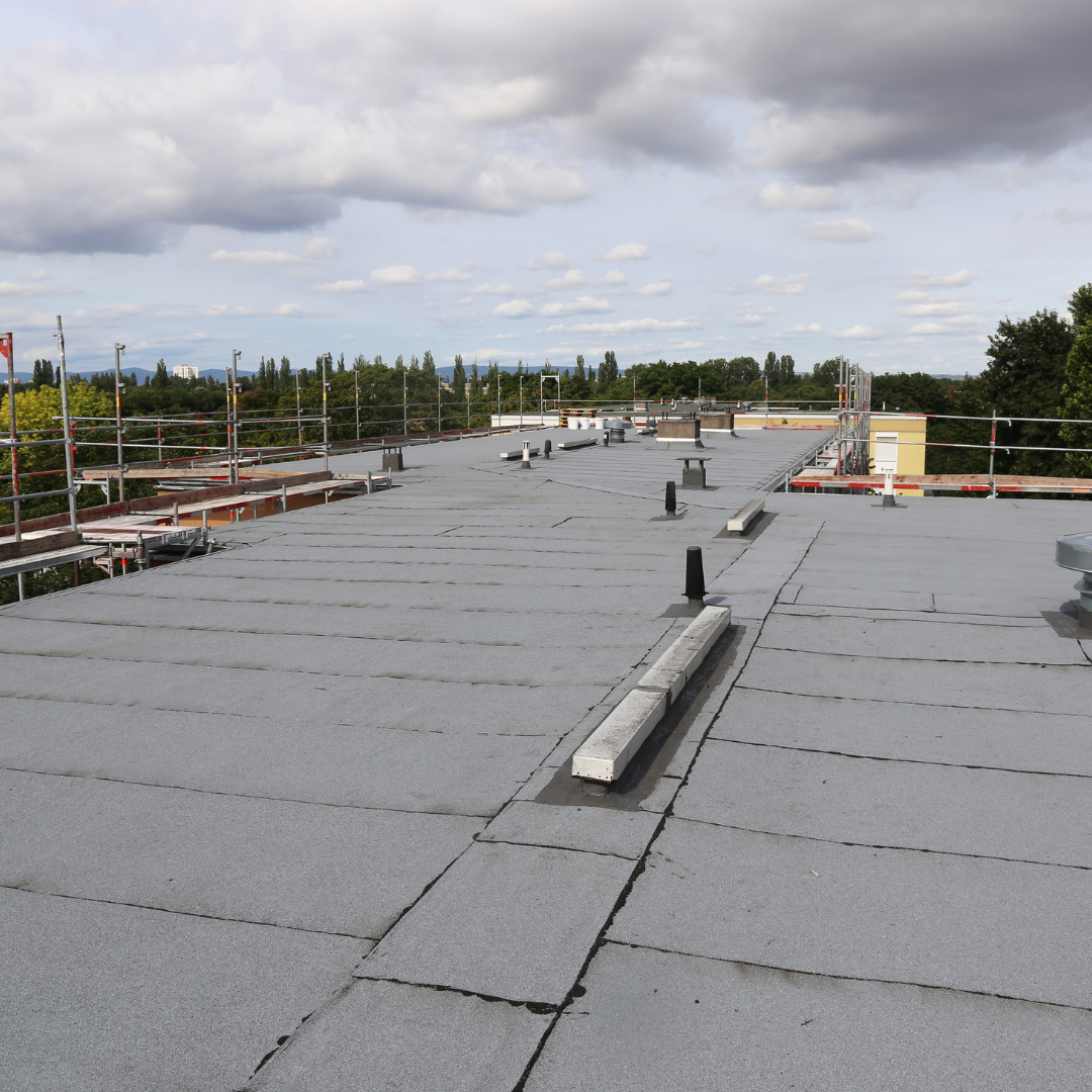 flat roof vancouver