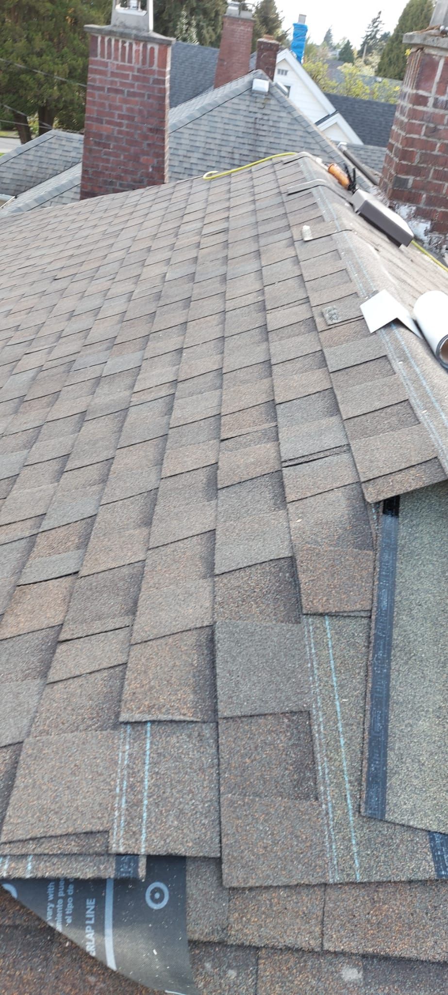 best roofing companies langley