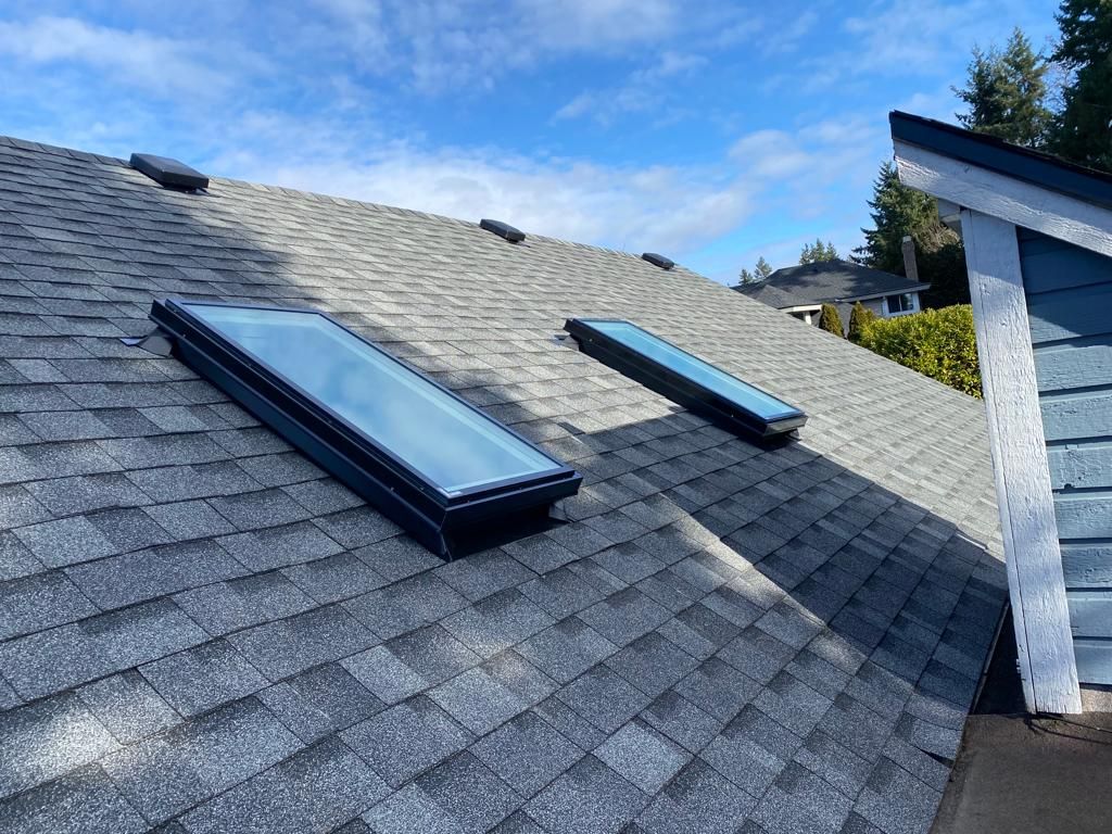 free roof inspection vancouver