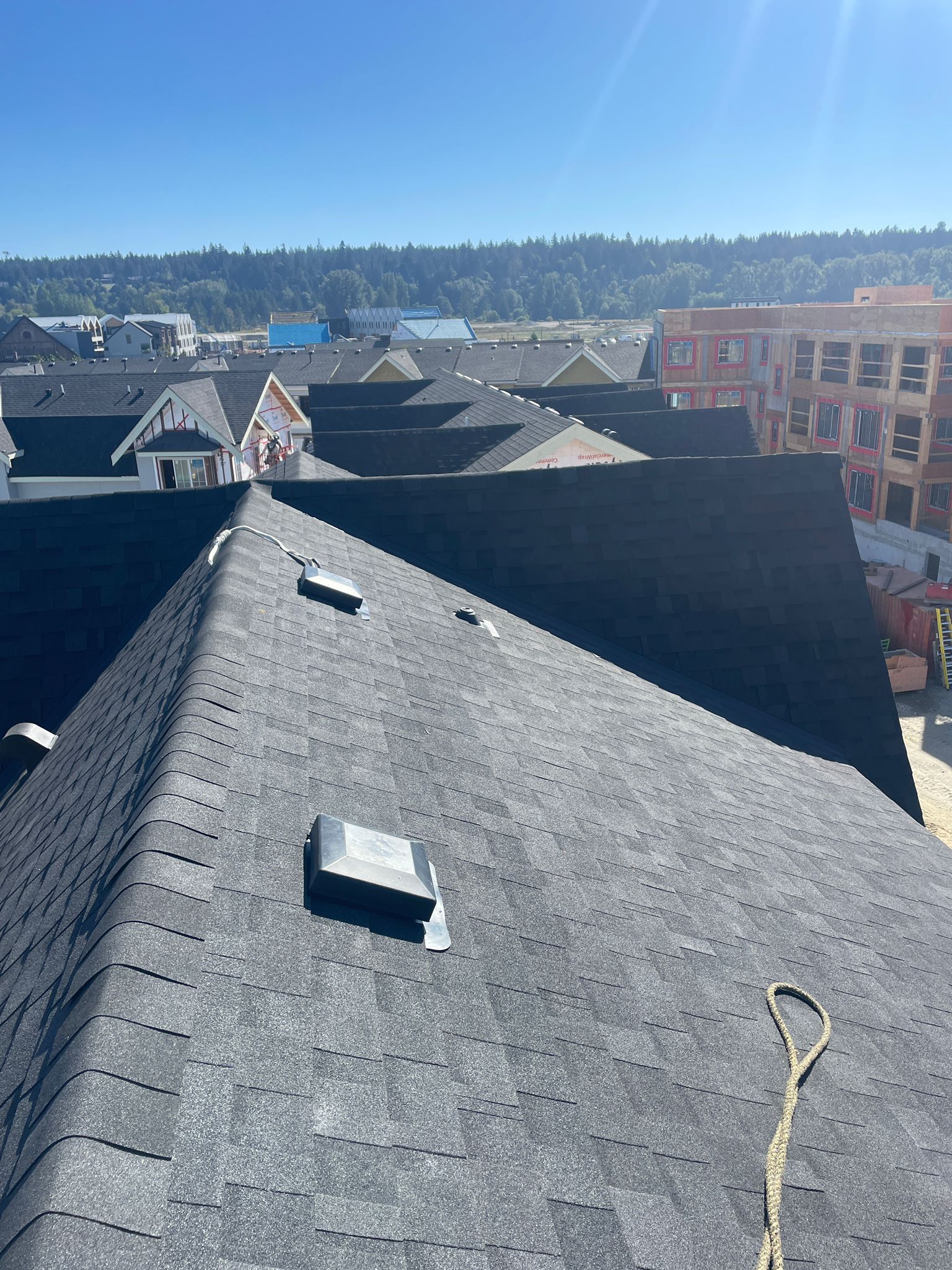 best roofing companies langley