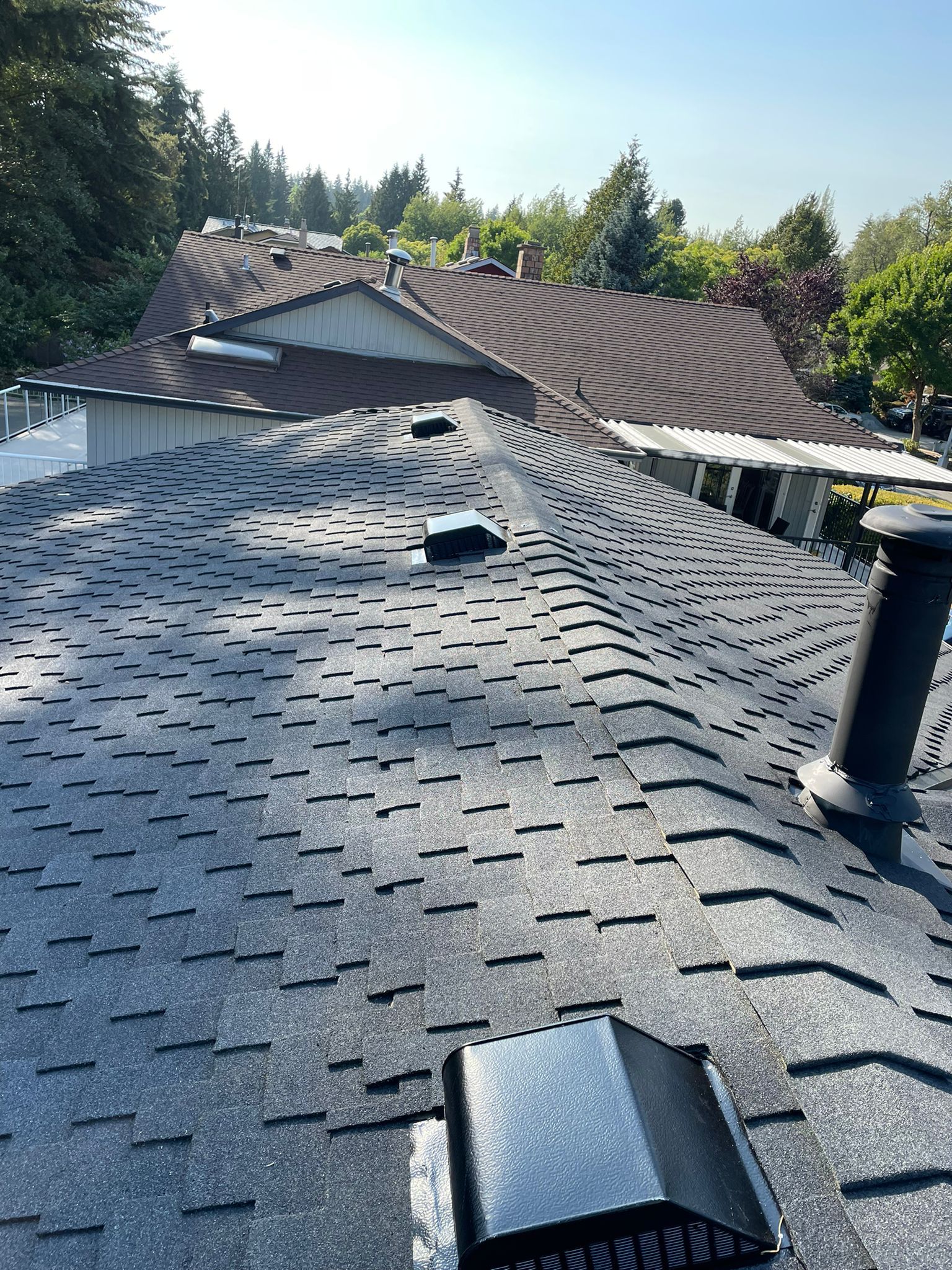 best shingle roofing company in Vancouver BC