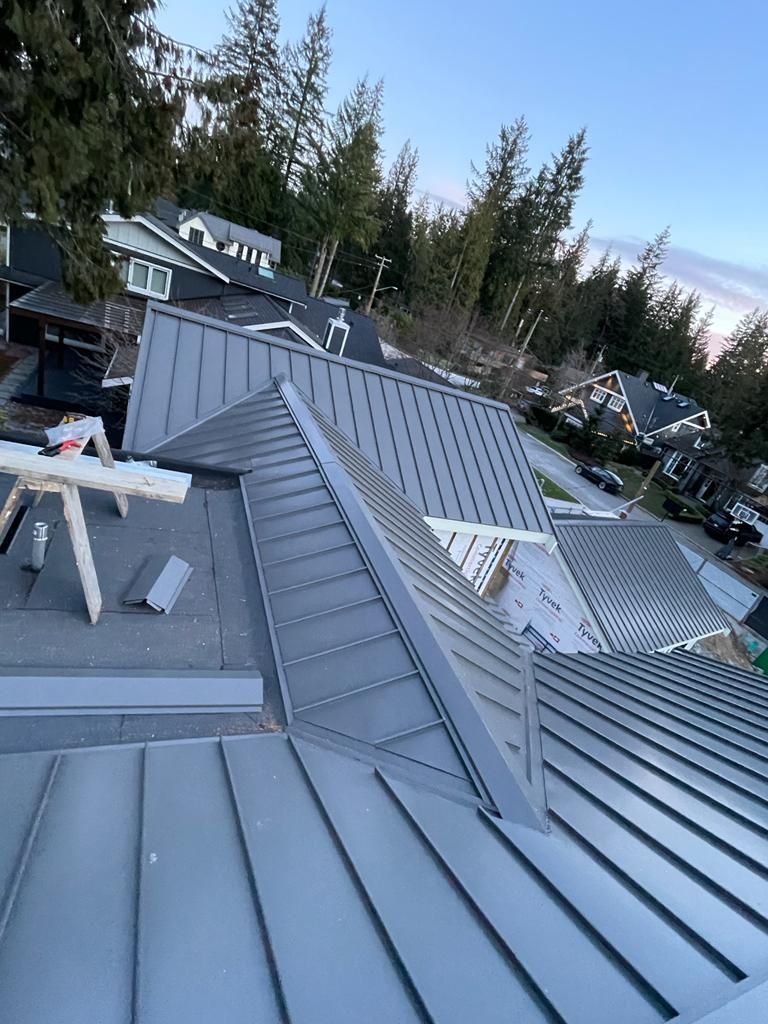 metal roofing installer near me