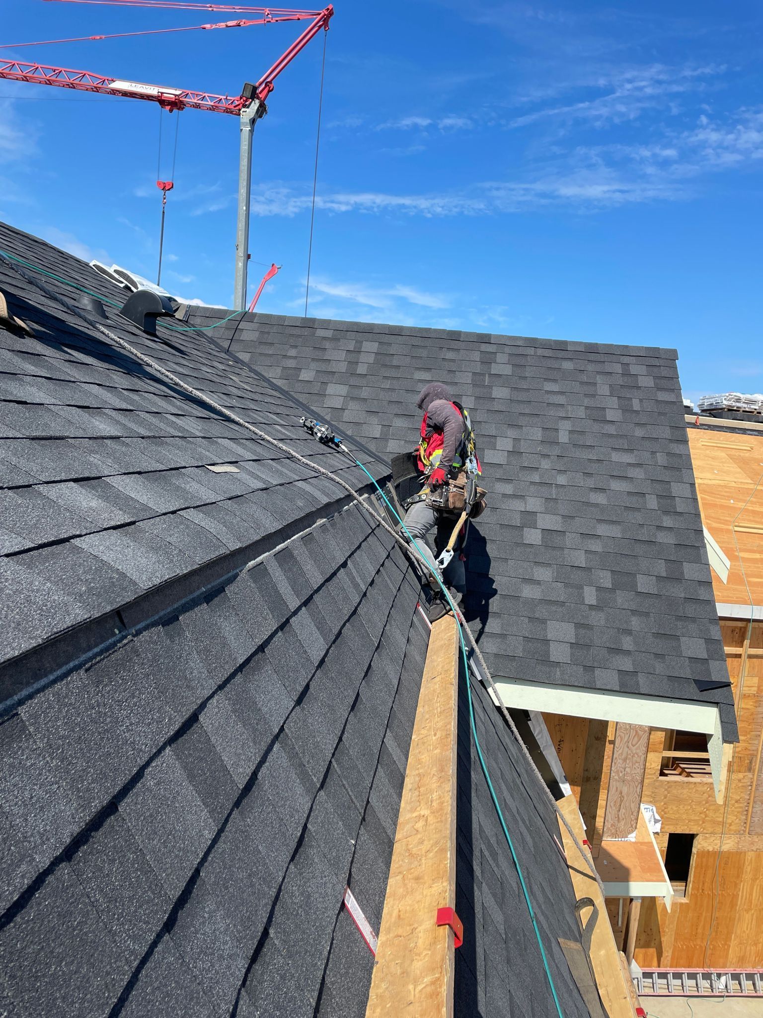 reroof service in abbotsford bc
