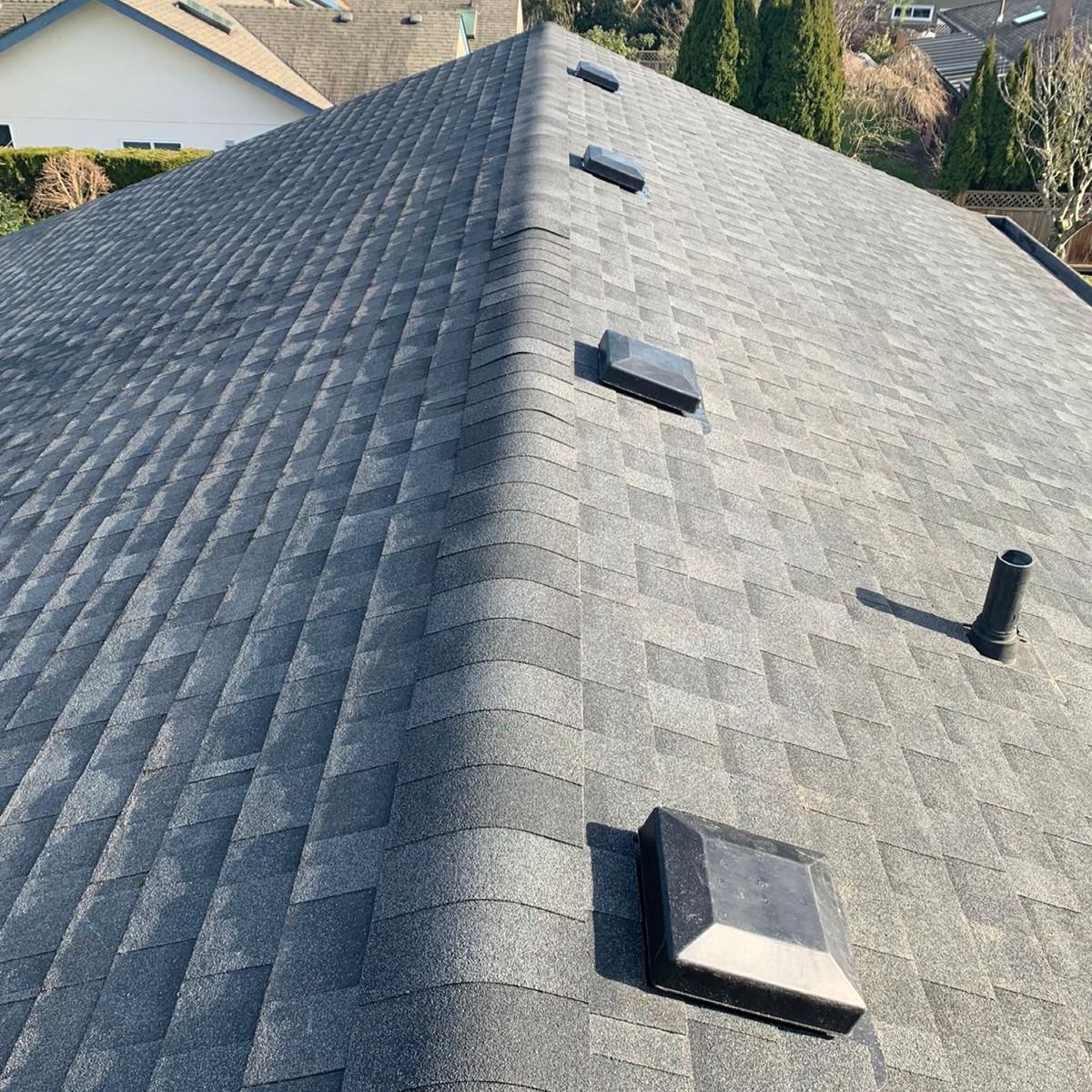 cheap box vent roofing services Vancouver BC