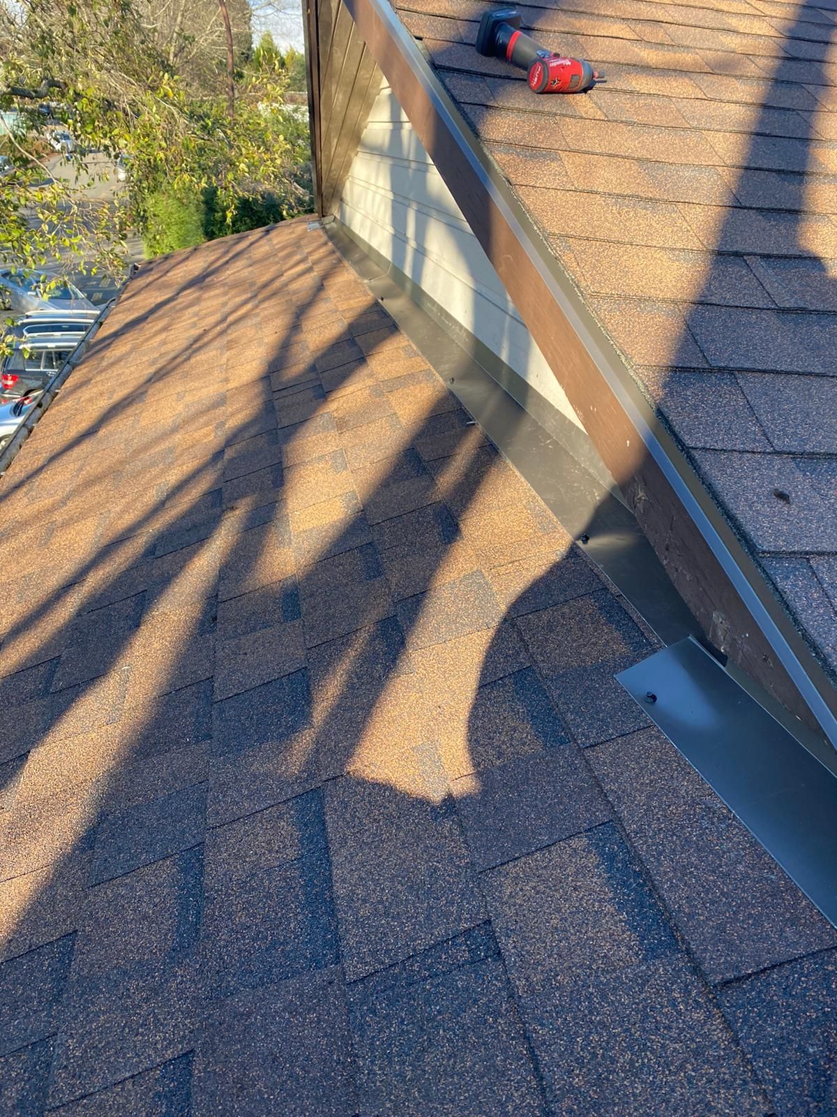 commercial reroof install vancouver