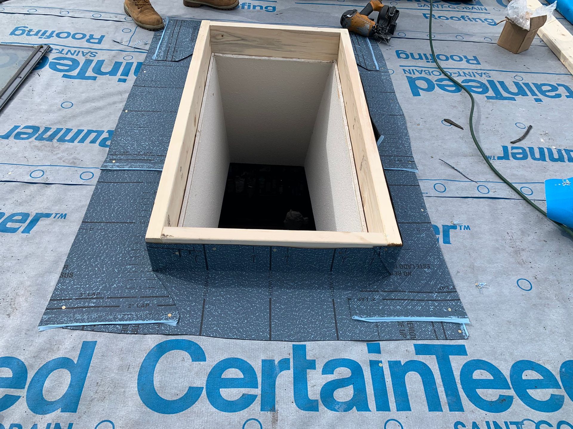 new skylight installation services in Surrey bc