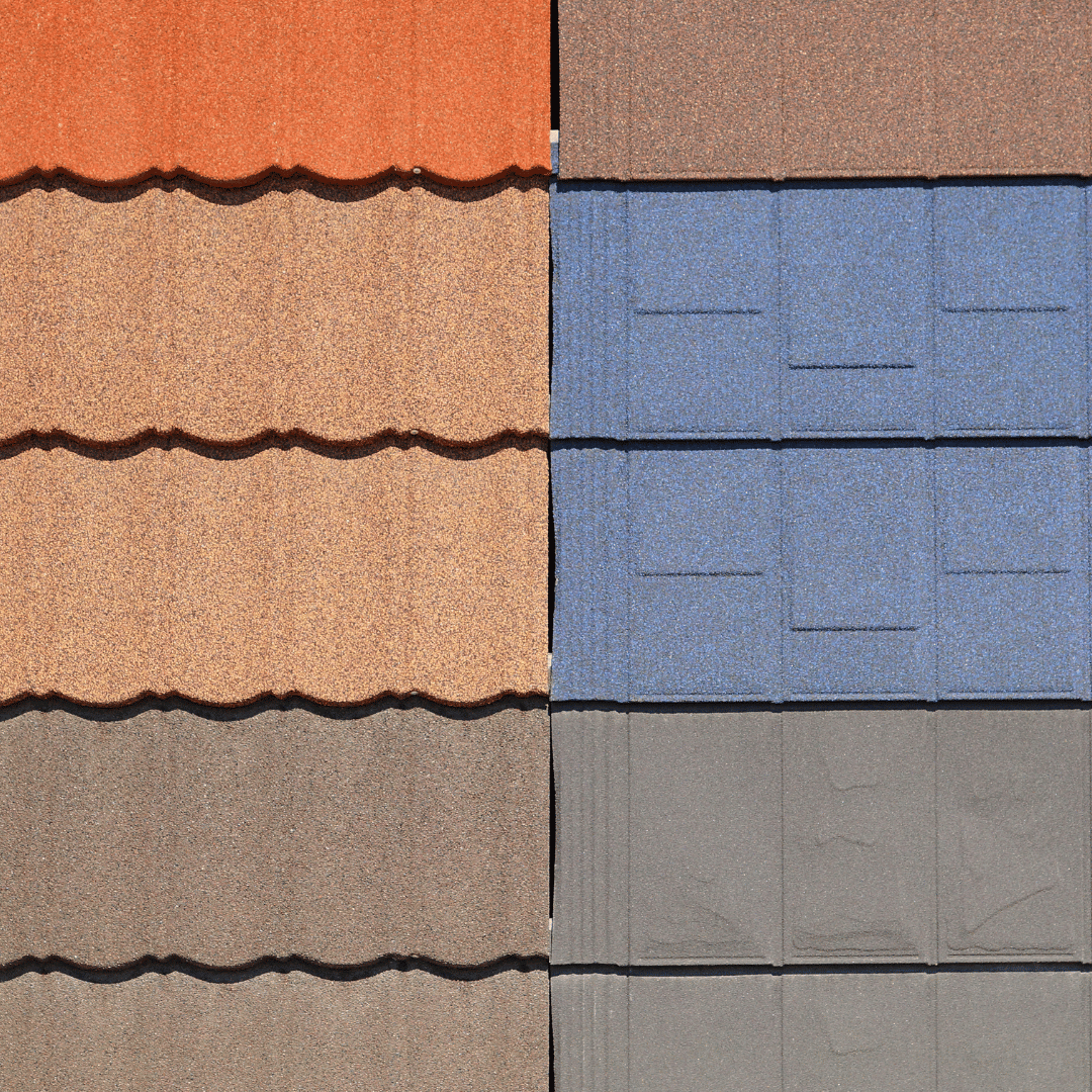 Composite roofing tiles providing slate-like appearance installed on a premium Richmond BC home by Paragon Roofing BC