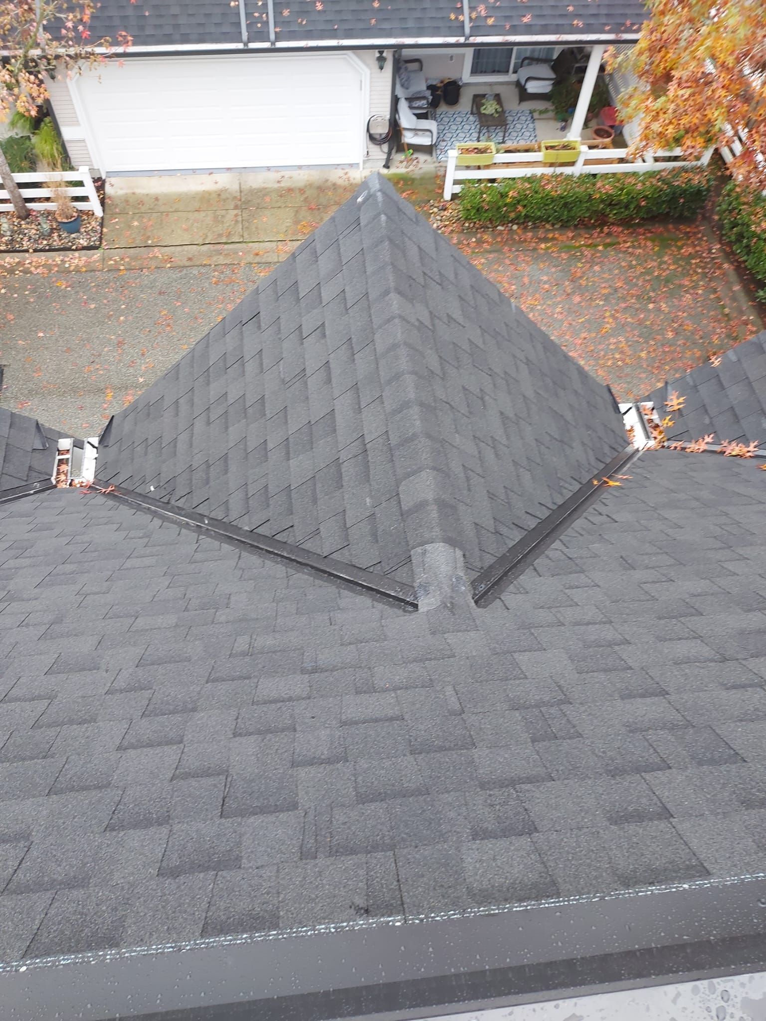 flat roof vancouver