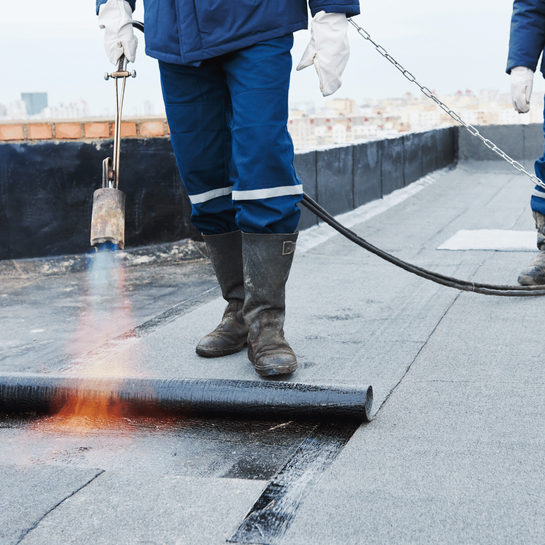 top 10 commercial flat roof companies in Vancouver bc