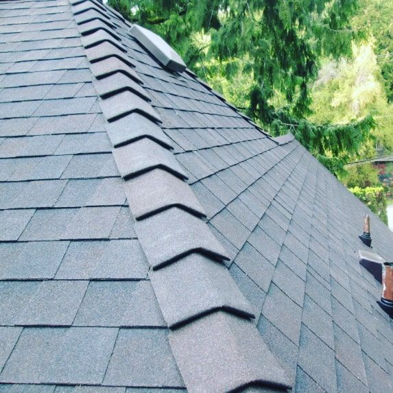 shingle roofing services