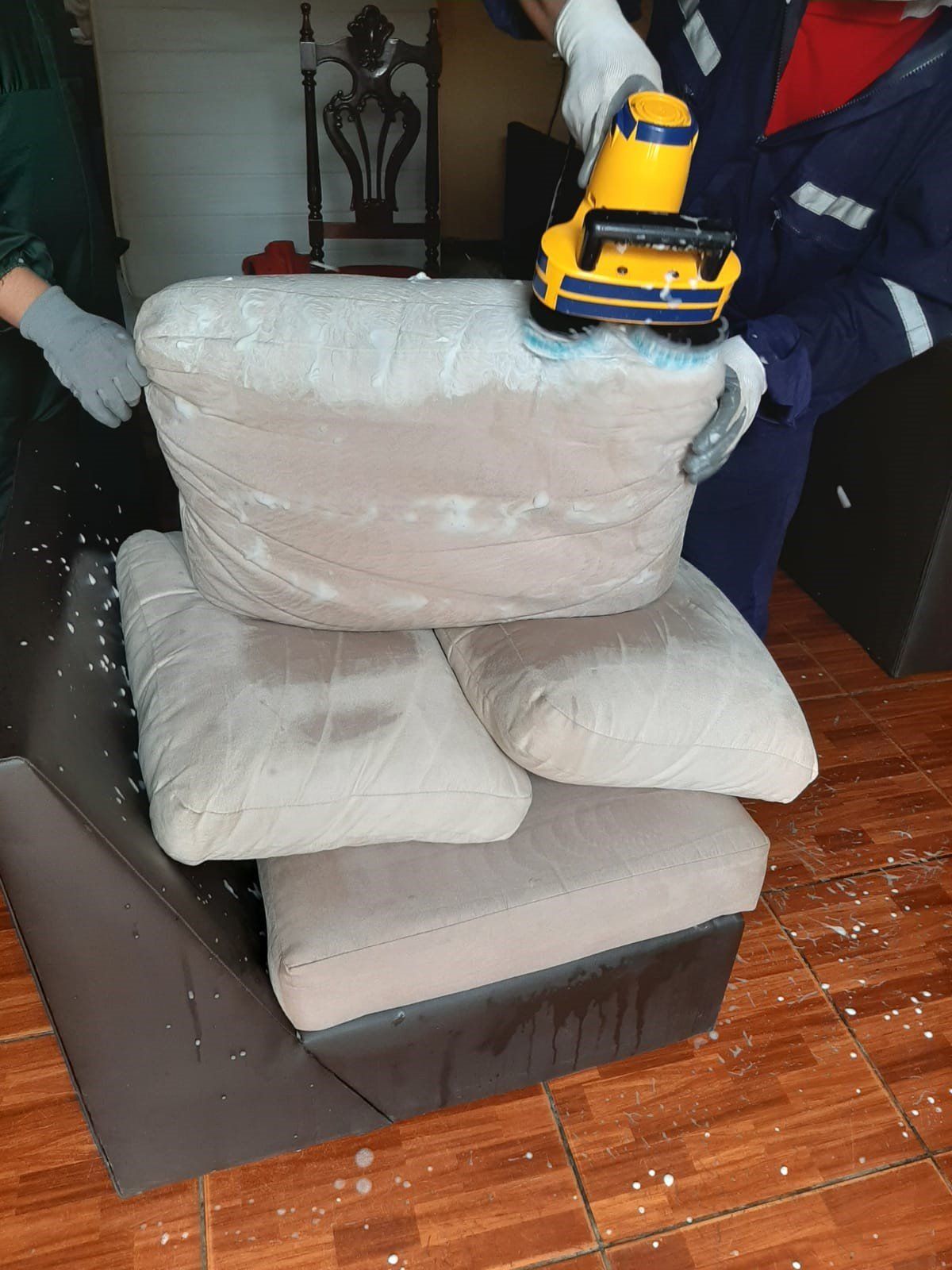 Fervager SAC