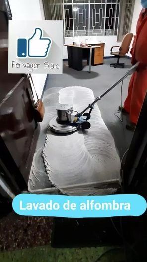 Fervager SAC
