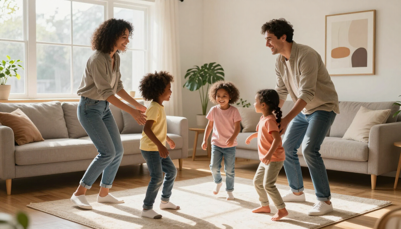 Family financial planning