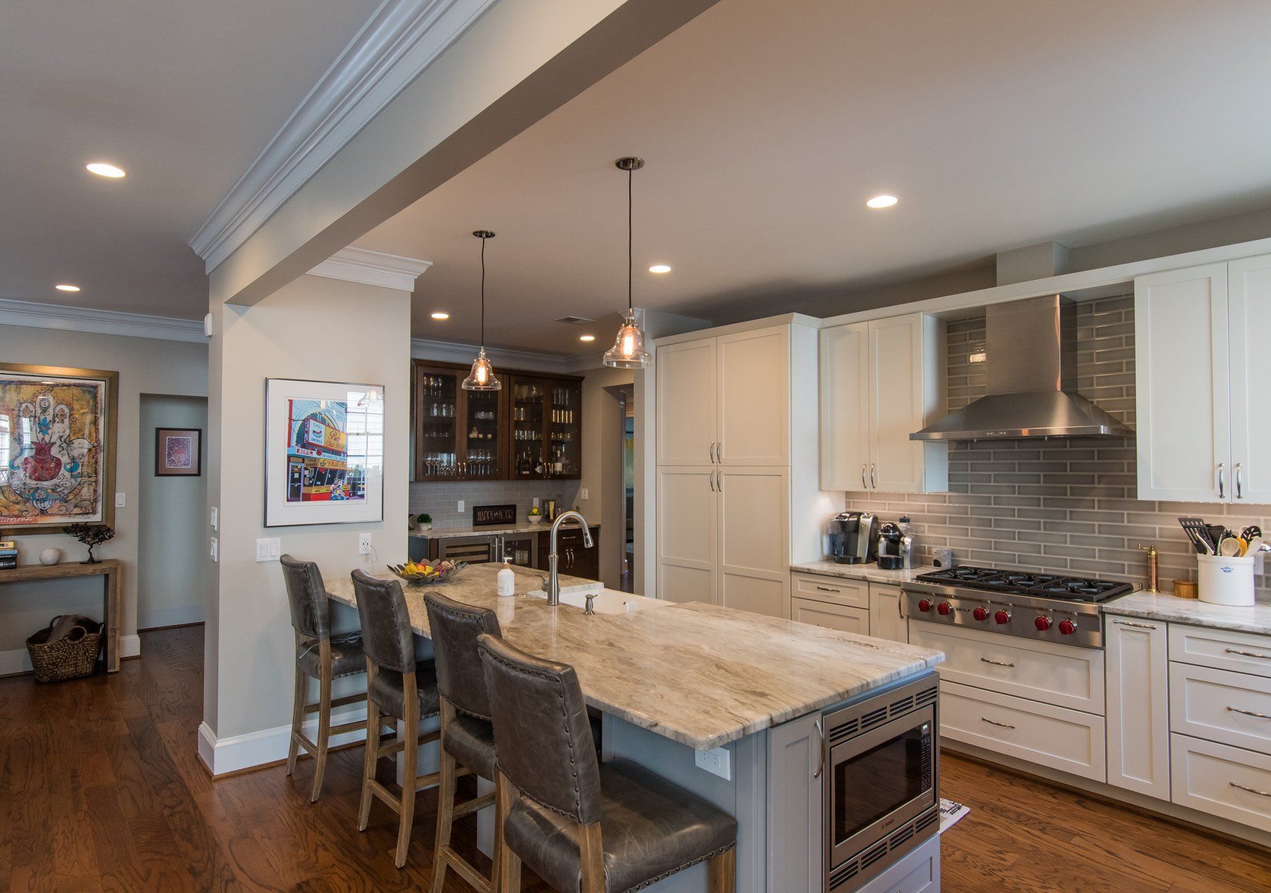 Kitchen and Bath Depot is the kitchen remodeling company serving Montgomery County, MD.