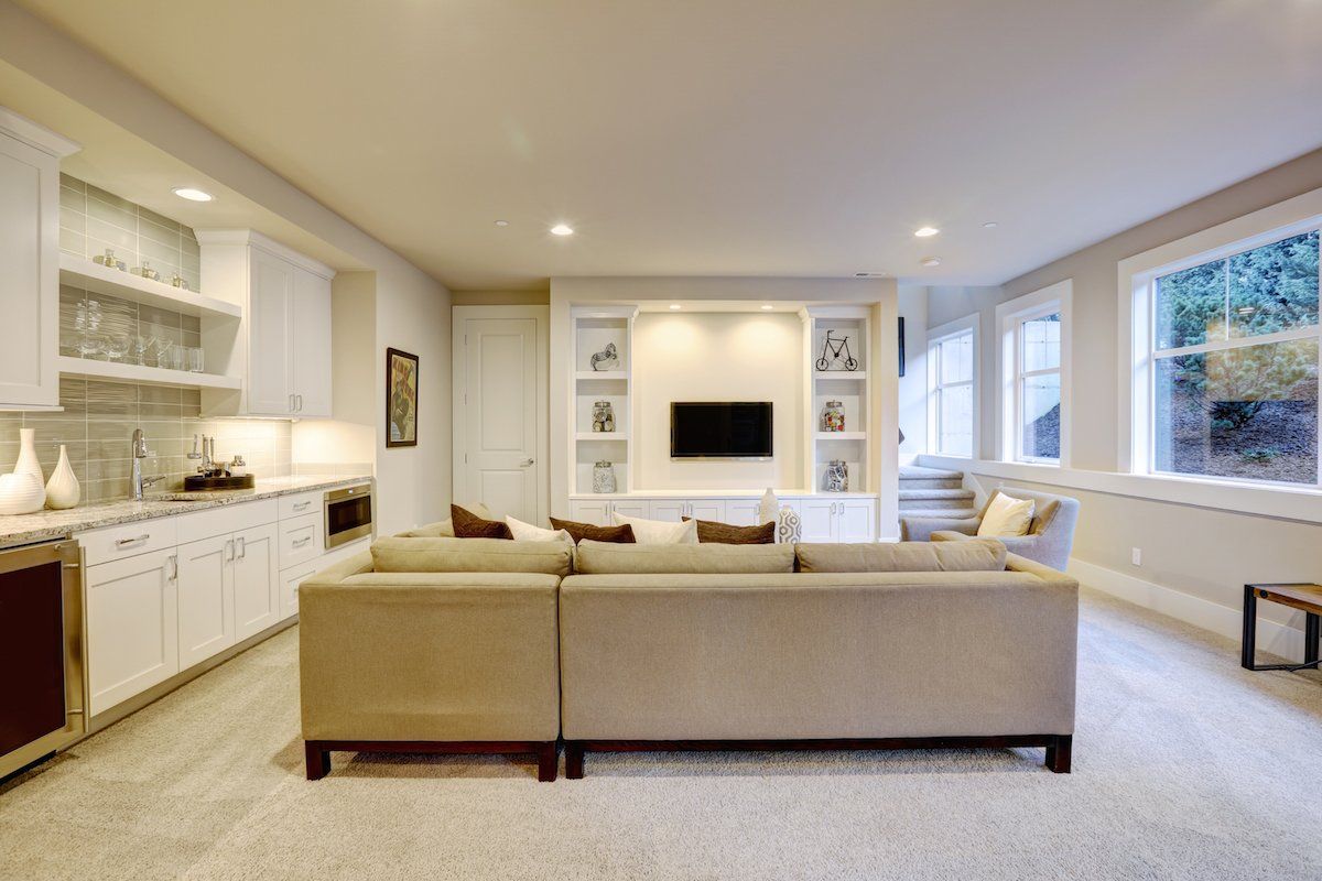 Basement Remodeling Rockville MD
