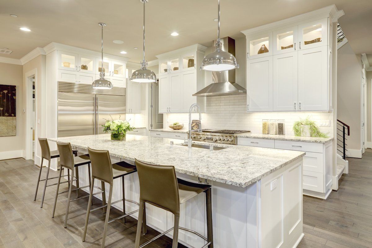 kitchen and bath showroom in potomac md