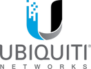 Ubiquiti Networks logo with a stylized blue and black āUā above the company name