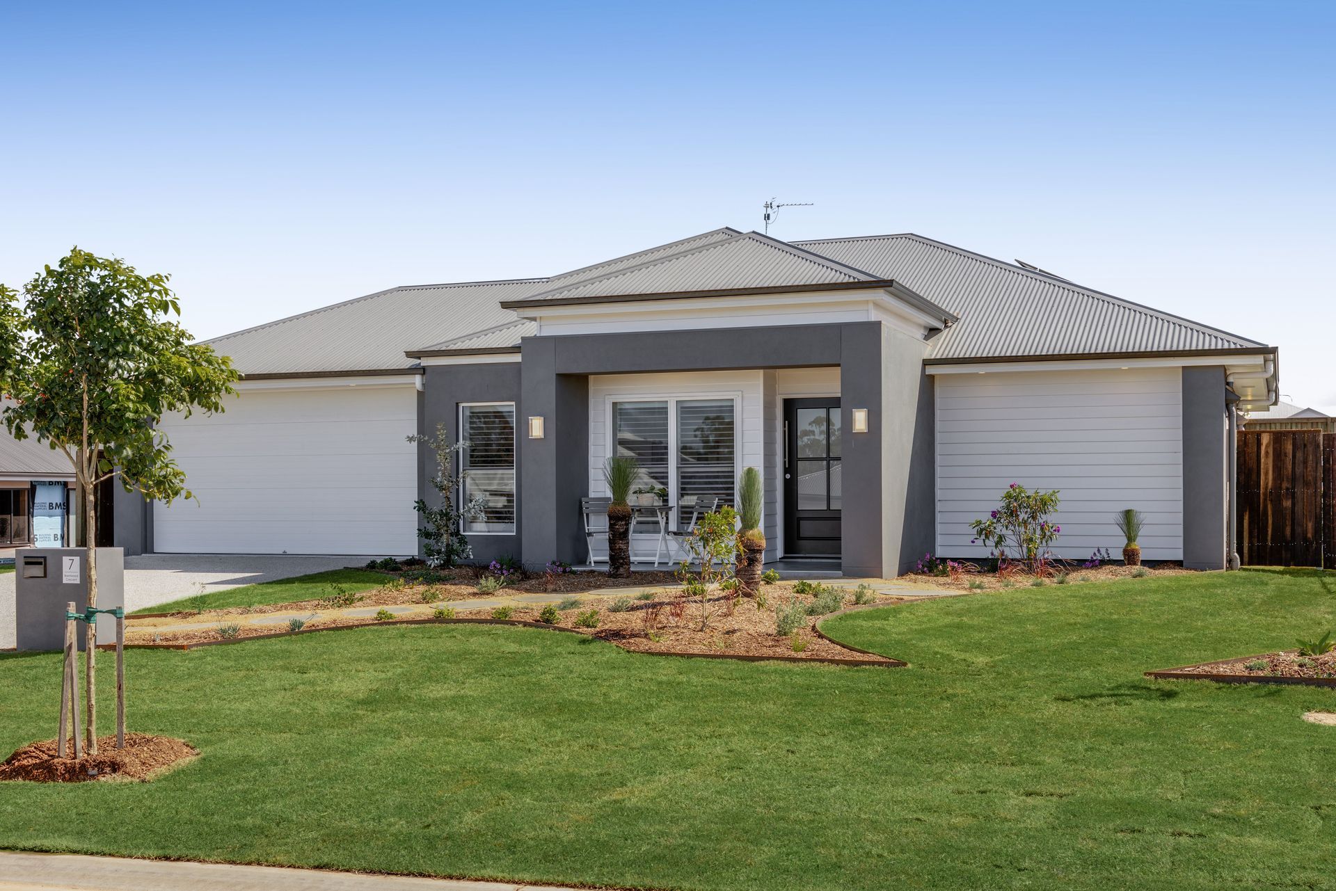 3D rendering for the house we are constructing with Ardenvale Homes