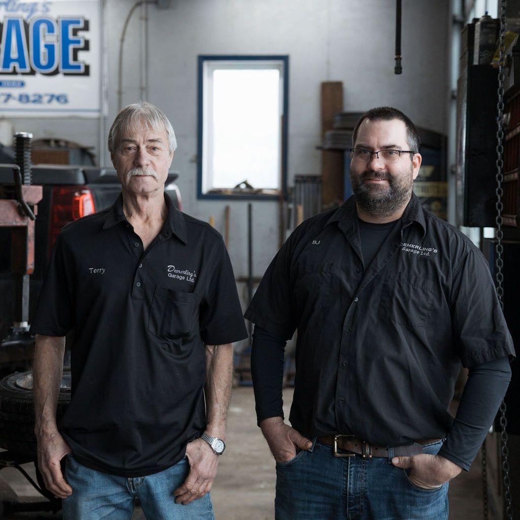 Demerling's Garage Repairs in Clifford